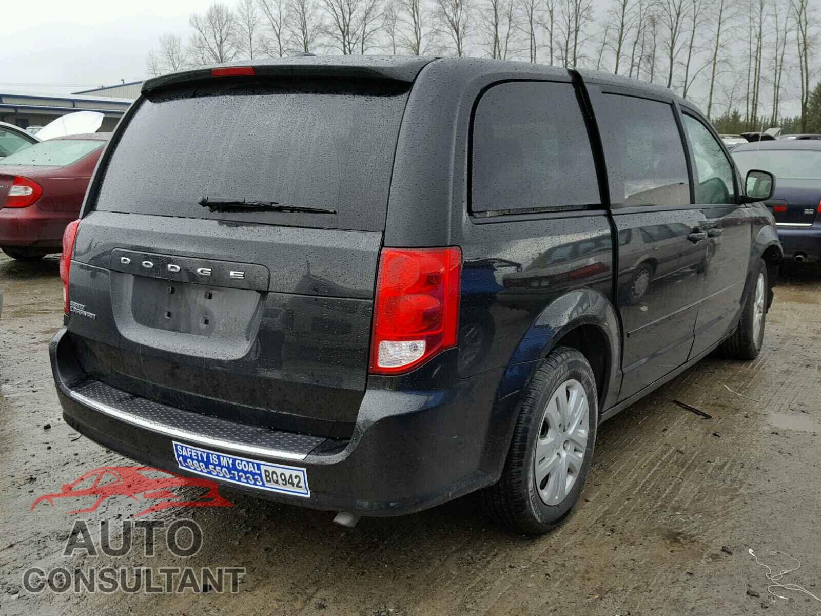 DODGE CARAVAN 2015 - 2C4RDGBG2FR606896