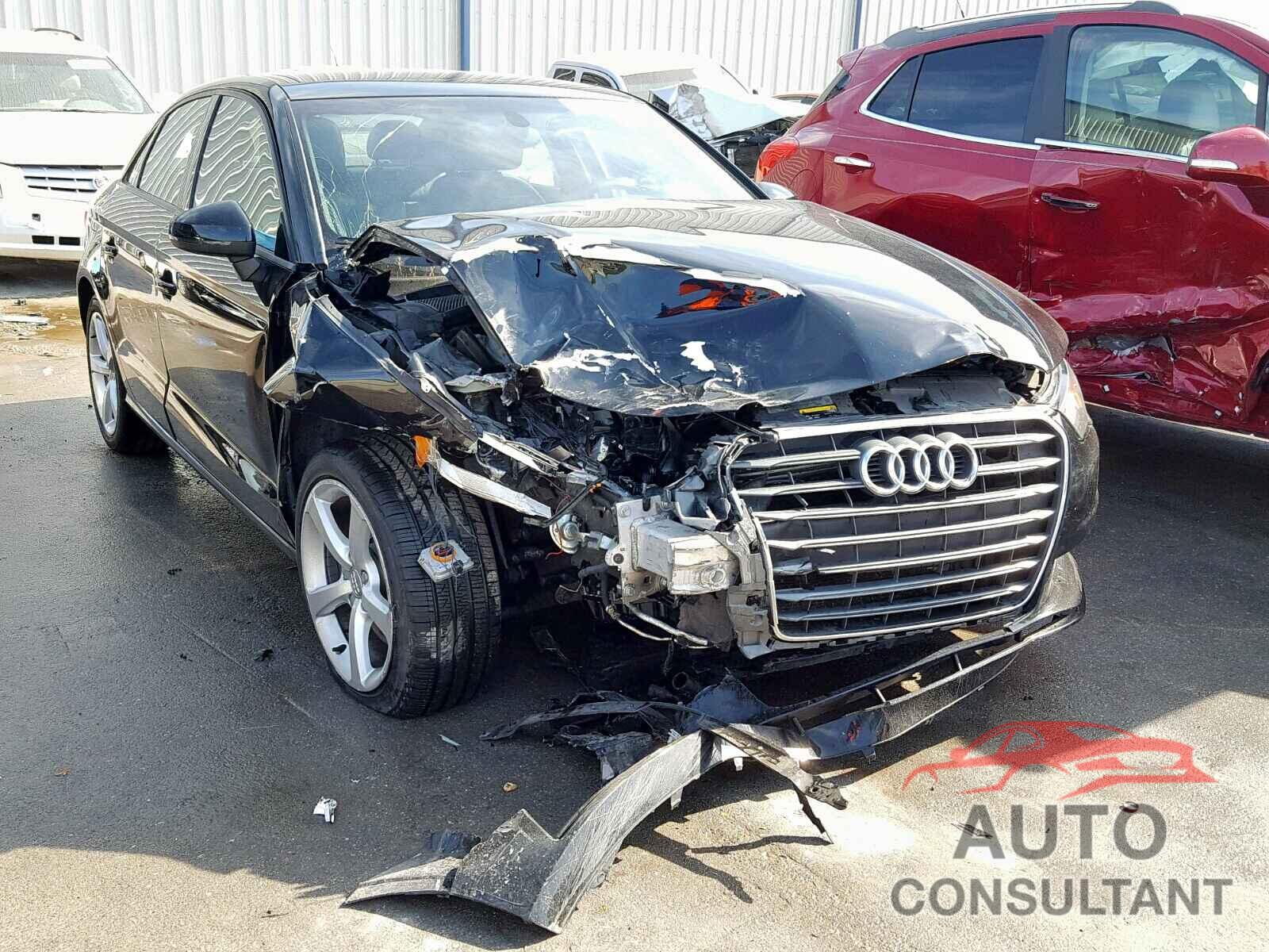 AUDI A3 2015 - 5NMS14AJ5MH327956