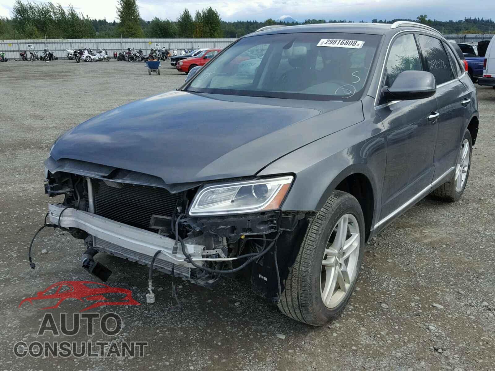AUDI Q5 2017 - WA1L2AFP4HA025887