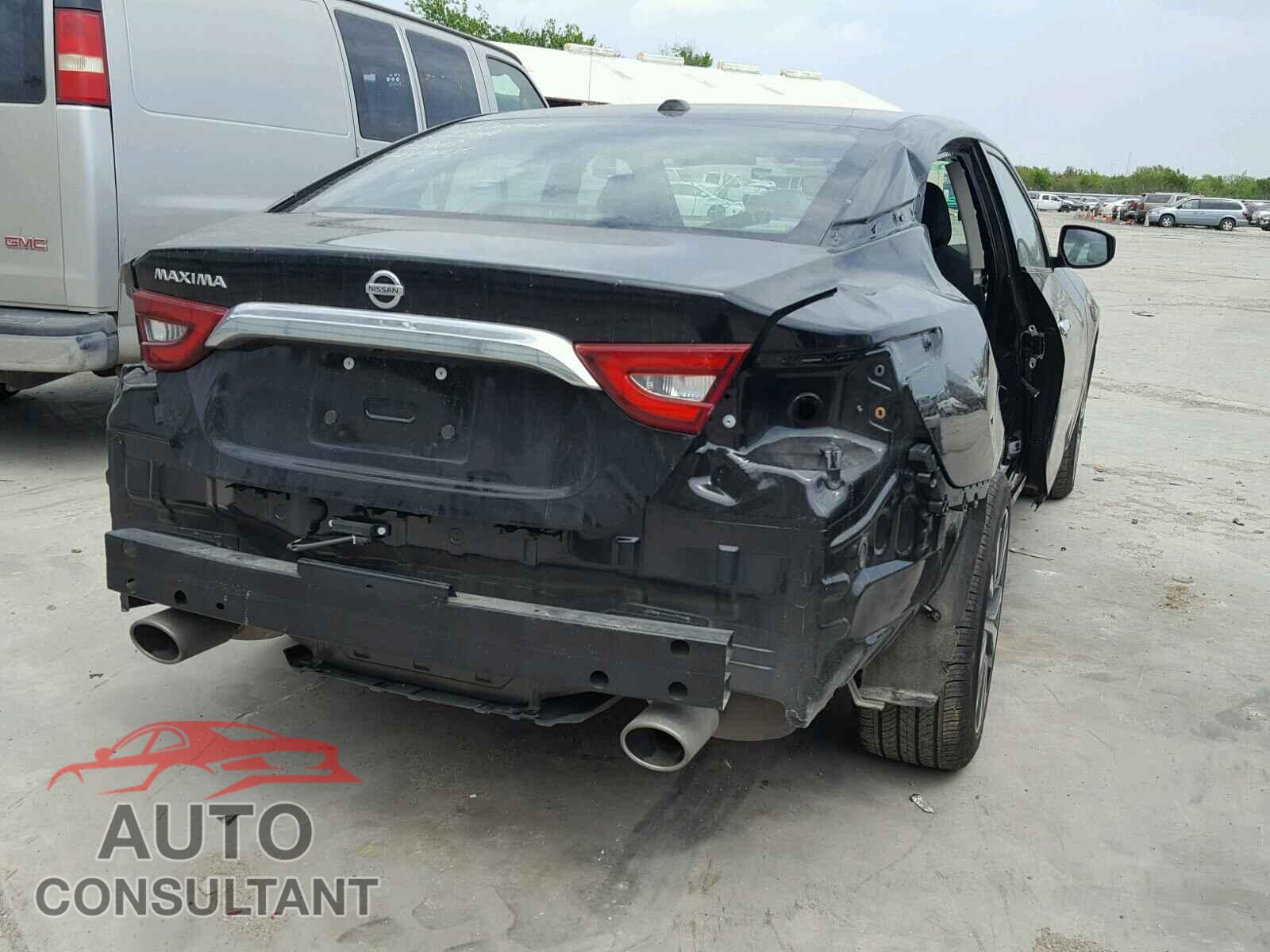 NISSAN MAXIMA 2017 - 1N4AA6AP3HC440083