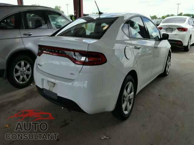DODGE DART 2015 - 1C3CDFBB0FD180010