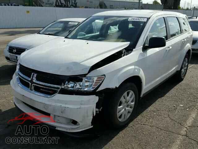 DODGE JOURNEY 2015 - 3C4PDCAB0FT605829