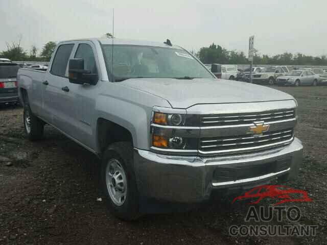 CHEVROLET SILVERADO 2015 - 1GC1KUEG4FF655912