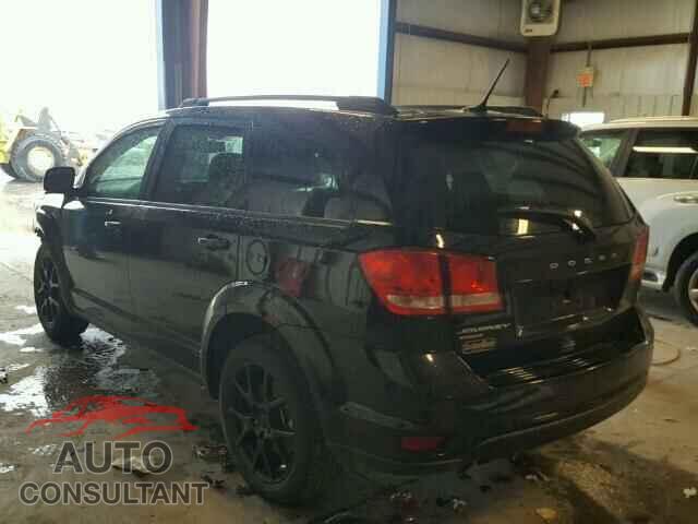 DODGE JOURNEY 2015 - 3C4PDDBG0FT593651