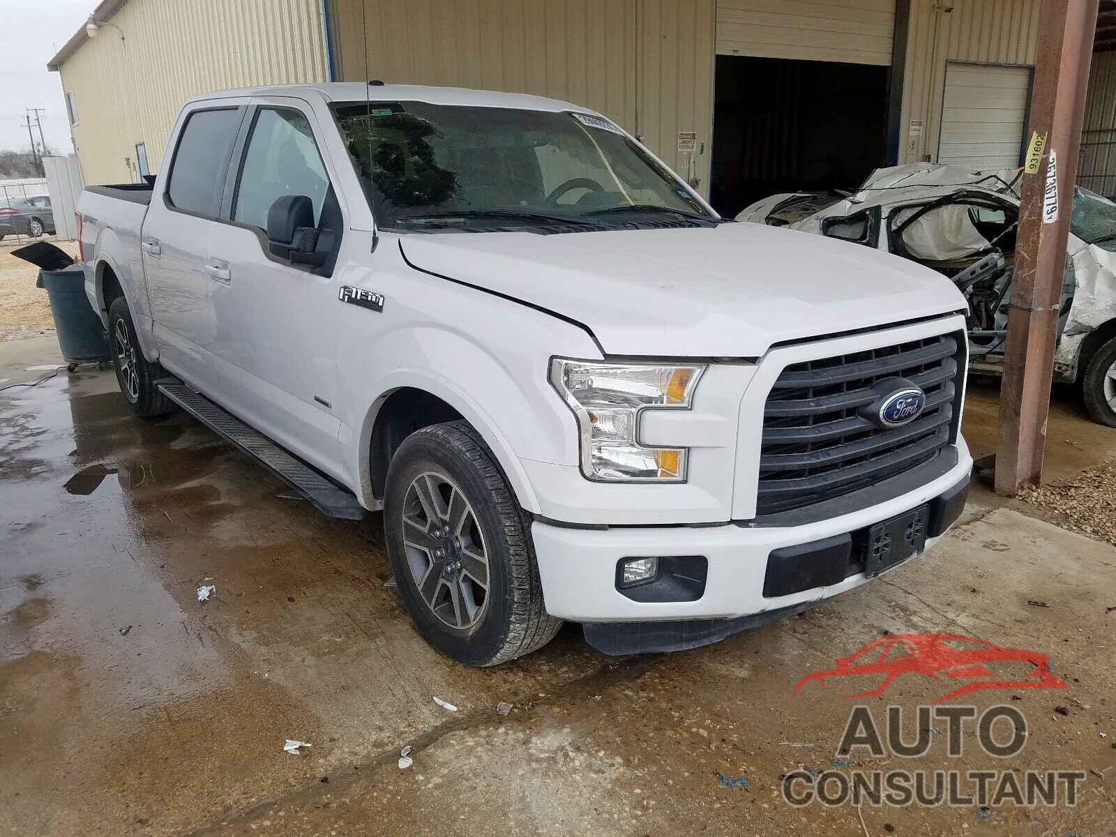 FORD F150 2015 - 3KPFL4A7XJE188653