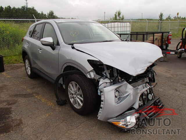 MAZDA CX-5 2016 - JM3KE4CY1G0615502