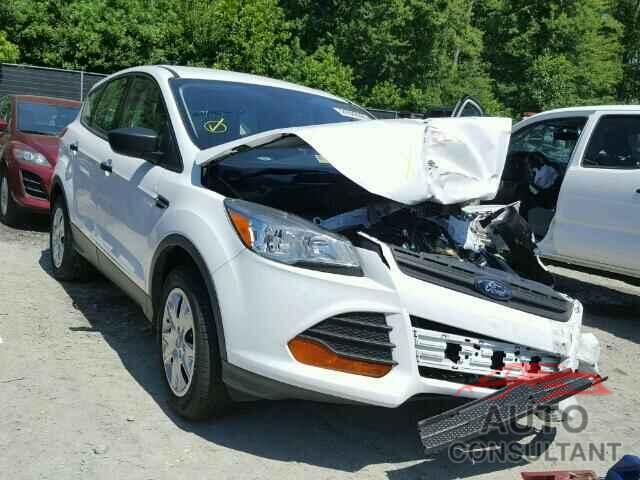 FORD ESCAPE 2016 - 1FMCU0F7XGUB31778