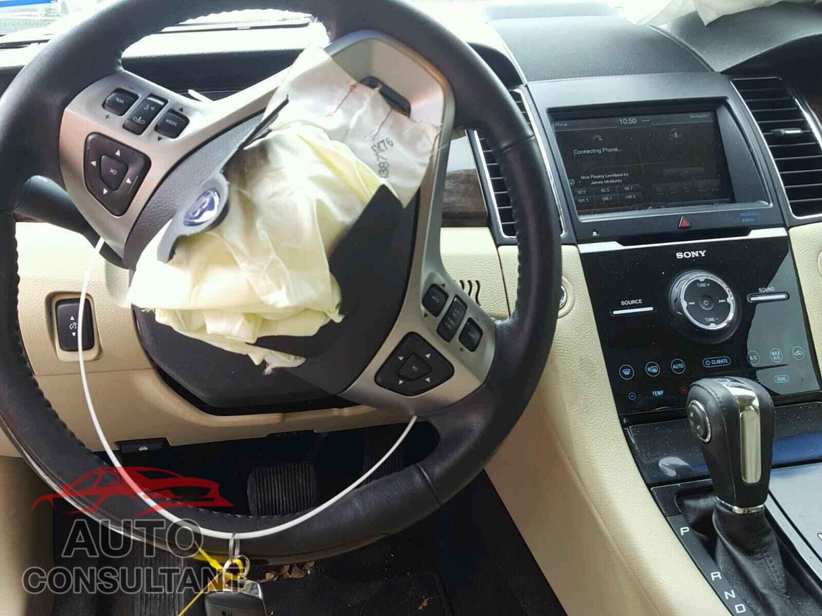 FORD TAURUS 2015 - 1FAHP2F80FG155323
