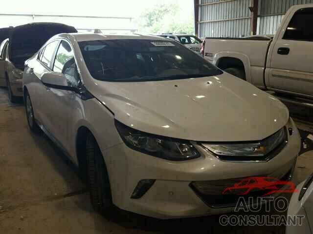 CHEVROLET VOLT 2017 - 1G1RB6S53HU118988