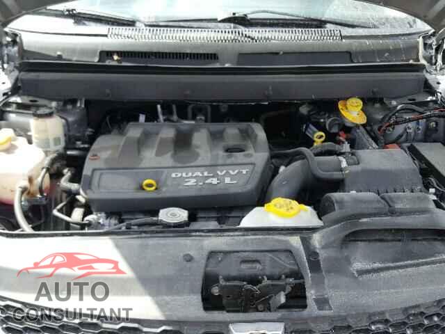 DODGE JOURNEY 2015 - 3C4PDCABXFT602677