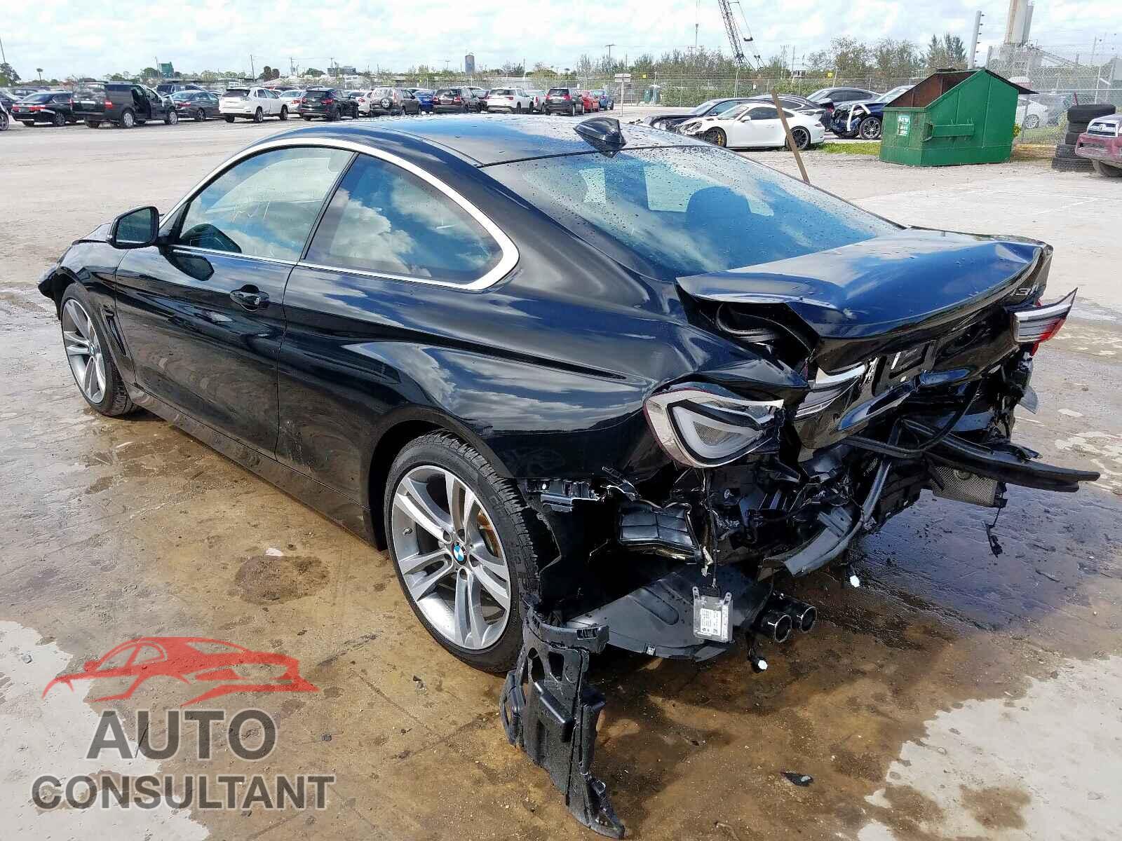 BMW 4 SERIES 2019 - 3N1CE2CP8GL363486