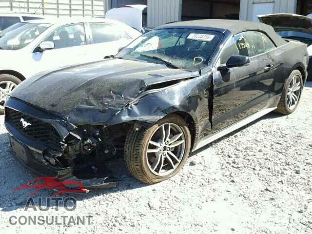 FORD MUSTANG 2015 - 1FATP8UHXF5371630