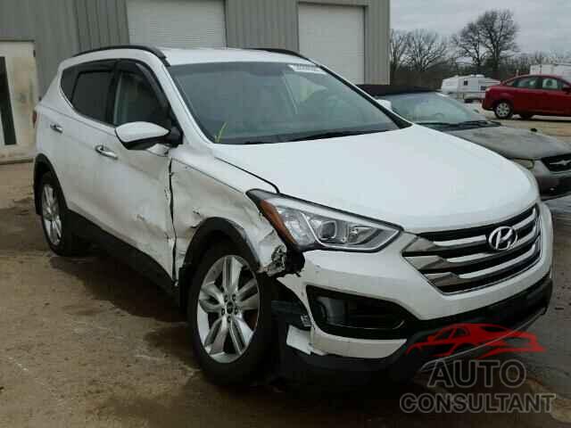 HYUNDAI SANTA FE 2013 - 5XYZUDLA5DG024771