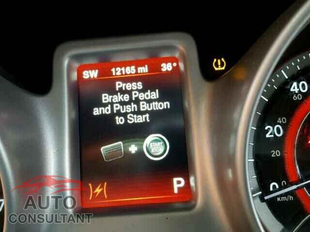DODGE JOURNEY 2015 - 3C4PDCEG3FT686962
