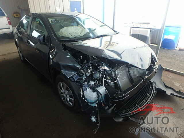 TOYOTA COROLLA 2015 - 2T1BURHE3FC319229