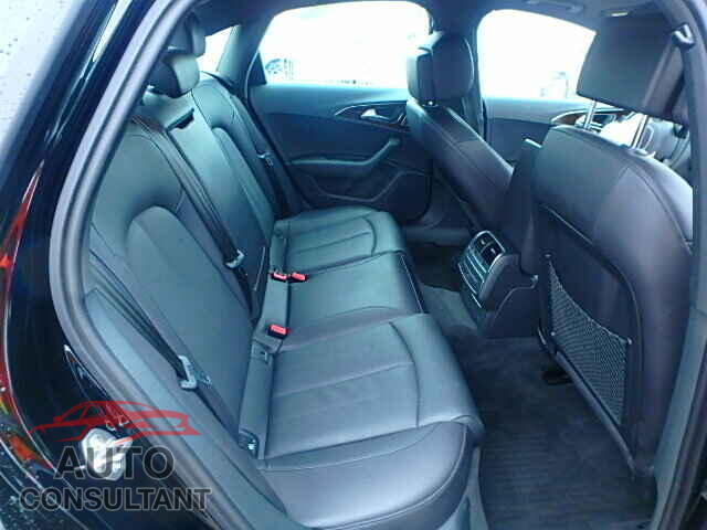 AUDI A6 2014 - WAUCFAFC6EN061220