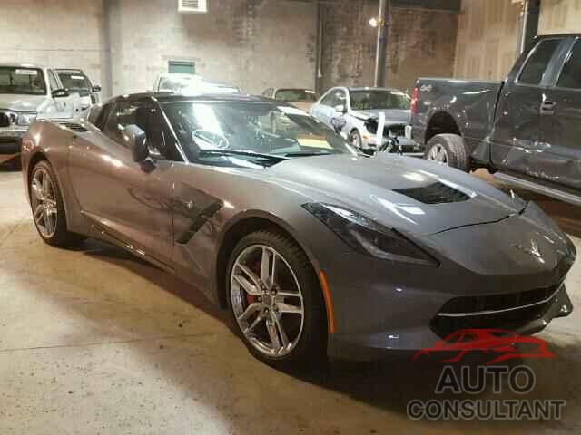 CHEVROLET CORVETTE 2016 - 1G1YK2D72G5103541