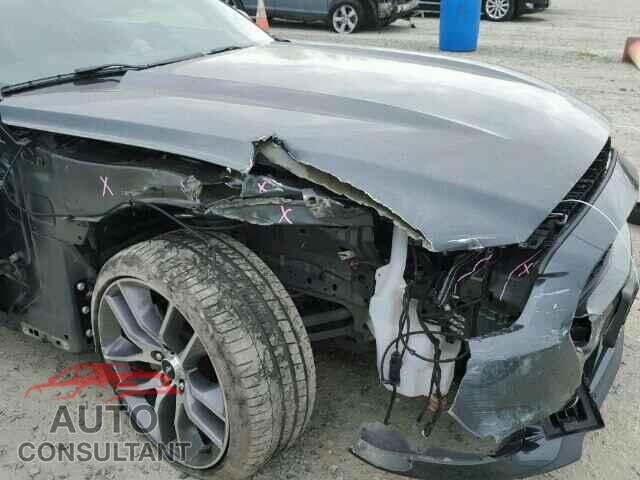 FORD MUSTANG 2015 - 1FA6P8TH8F5386738