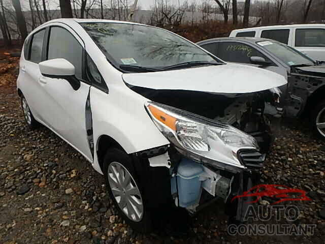 NISSAN VERSA 2016 - 3N1CE2CP1GL365077