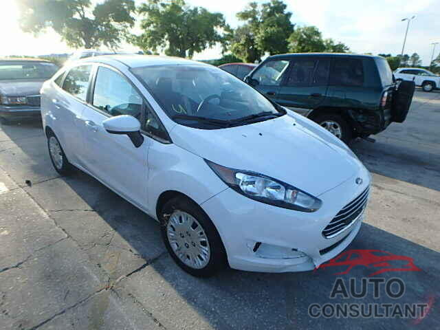 FORD FIESTA 2015 - 3FADP4AJ4FM104577