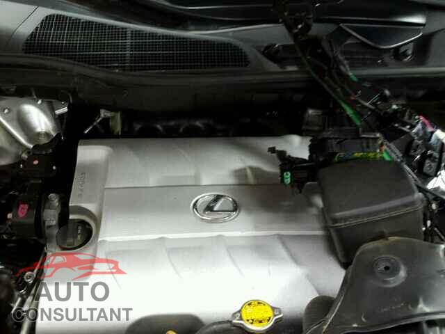 LEXUS RX350 2015 - 2T2ZK1BA2FC174255