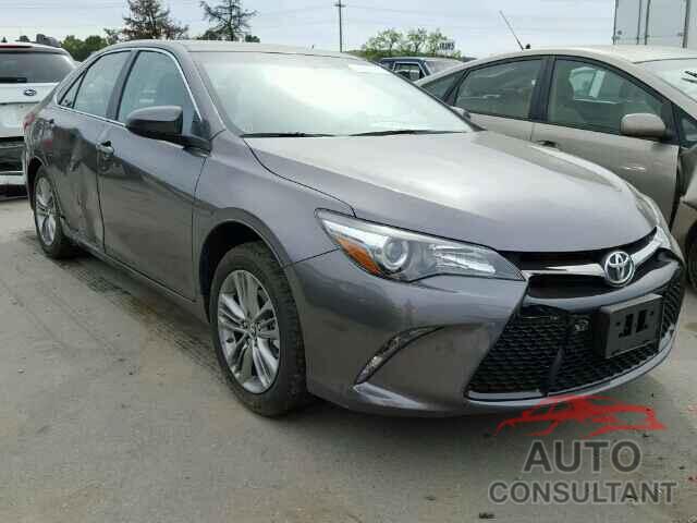 TOYOTA CAMRY 2016 - 4T1BF1FK1GU553356