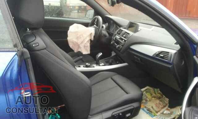 BMW M2 2015 - WBA1M1C55FV393394