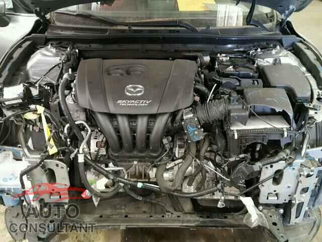 MAZDA 3 2015 - JM1BM1M32F1234666