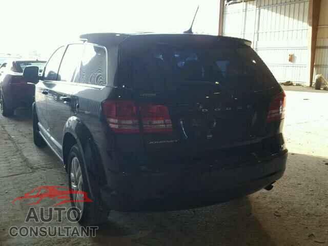 DODGE JOURNEY 2015 - 3C4PDCAB7FT554071
