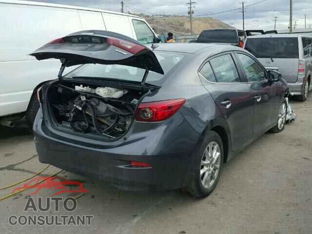 MAZDA 3 2015 - JM1BM1V72F1228108