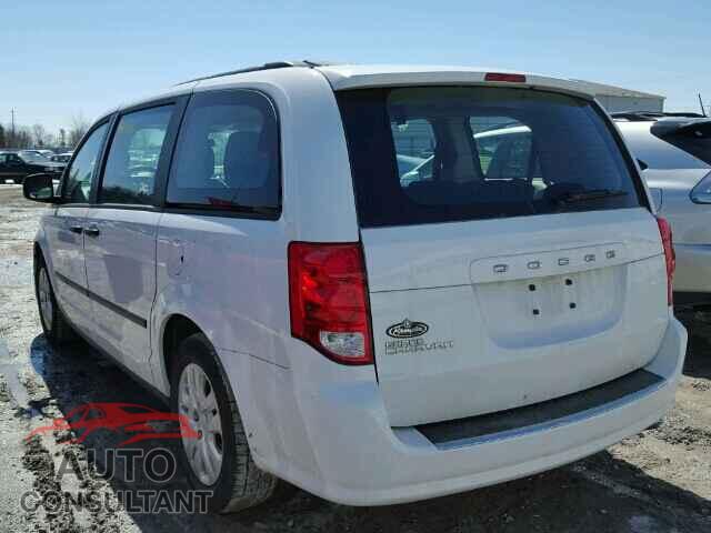 DODGE CARAVAN 2015 - 2C4RDGBG1FR652350