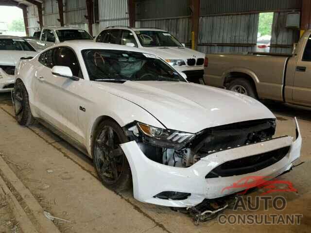 FORD MUSTANG 2016 - 1FA6P8CF1G5215488