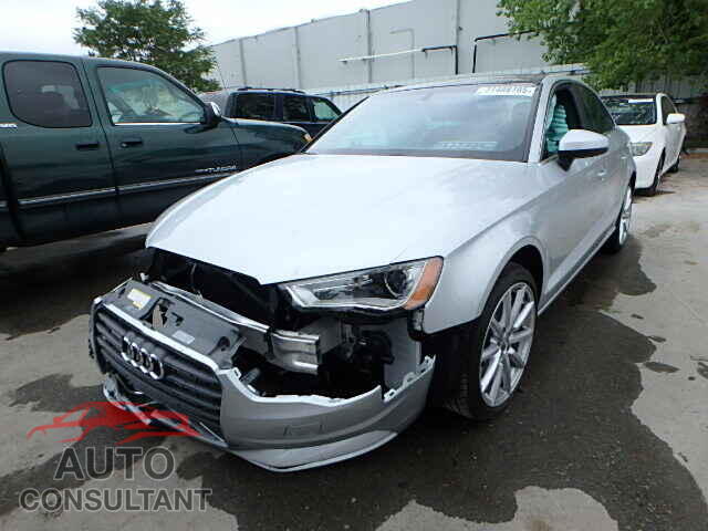 AUDI A3 2015 - WAUACGFF6F1017918