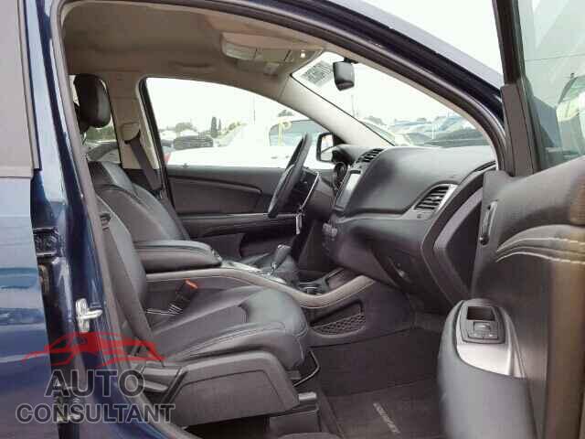 DODGE JOURNEY 2015 - 3C4PDCGG7FT697928