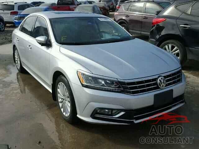 VOLKSWAGEN PASSAT 2016 - 1VWBS7A31GC035754