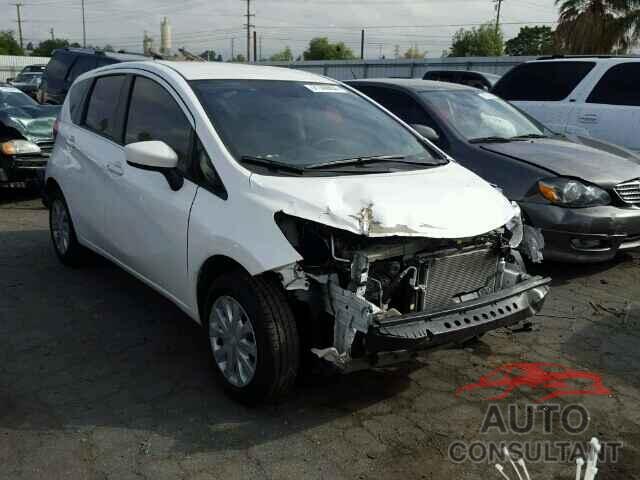 NISSAN VERSA 2015 - 3N1CE2CP4FL351849