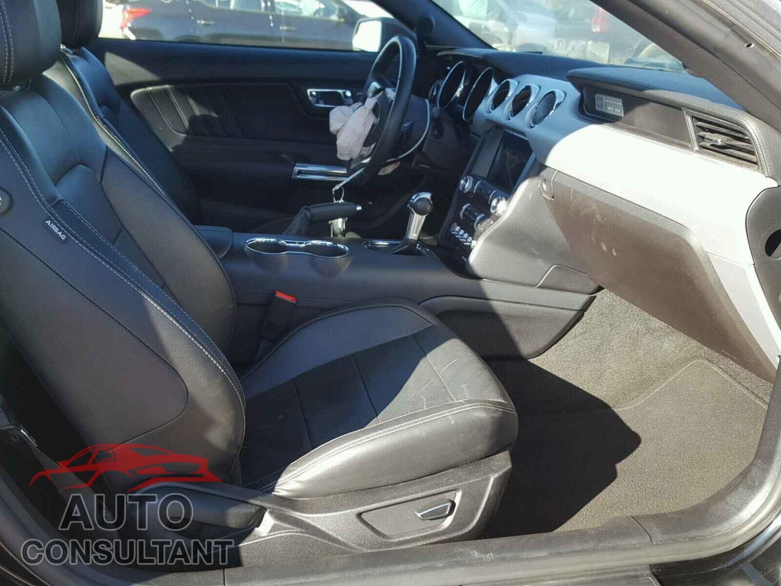 FORD MUSTANG 2017 - 1FA6P8TH8H5278476