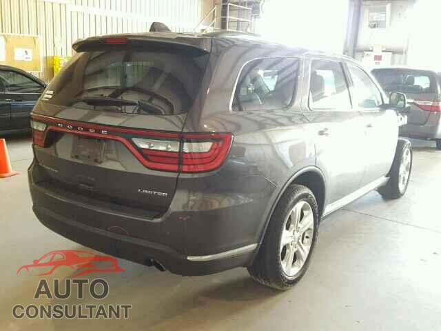 DODGE DURANGO 2015 - 1C4RDHDG5FC771062