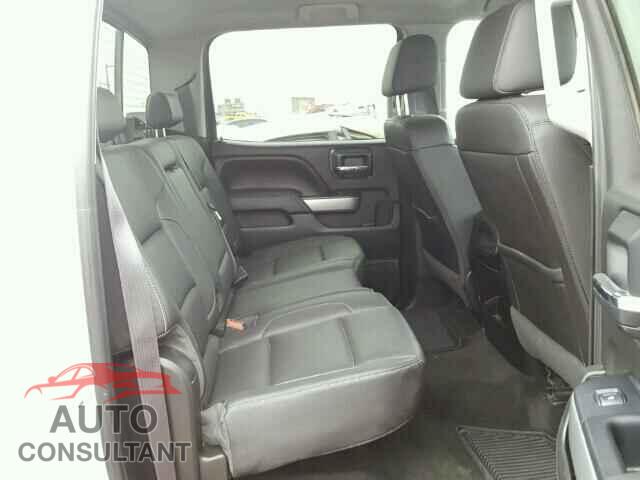 CHEVROLET SILVERADO 2016 - 3GCUKSEC8GG164855