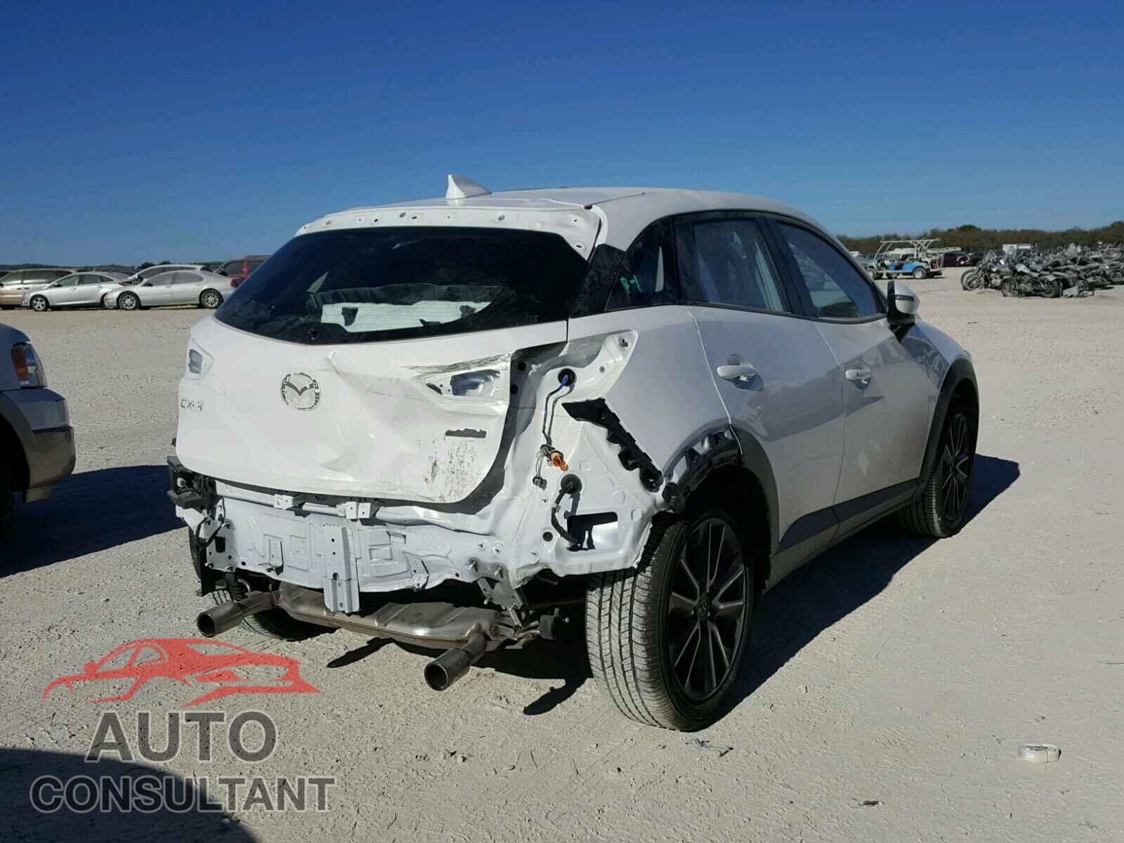 MAZDA CX-3 2017 - JM1DKDC71H0171976