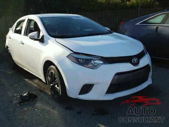 TOYOTA COROLLA 2015 - 5YFBURHE4FP232133