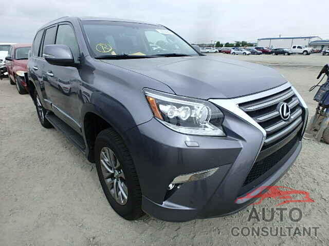 LEXUS GX460 2015 - JTJJM7FX1F5103524