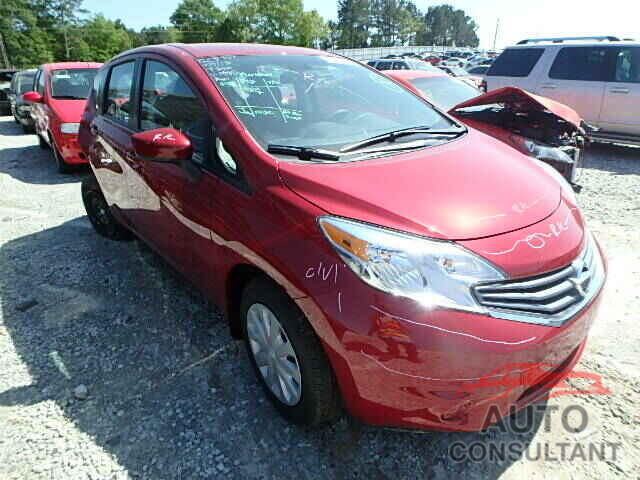 NISSAN VERSA 2015 - 3N1CE2CP6FL401585