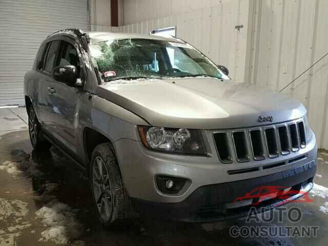 JEEP COMPASS 2016 - 1C4NJDBB0GD791982