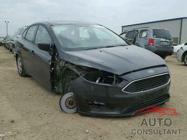 FORD FOCUS 2015 - 1FADP3E25FL250503