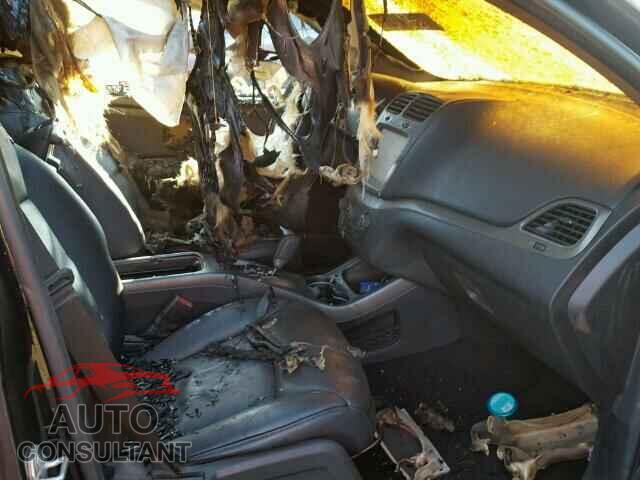 DODGE JOURNEY 2015 - 3C4PDDGG0FT619108