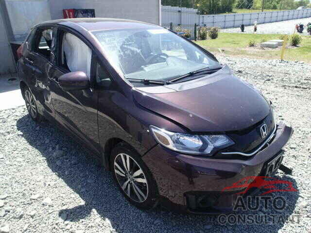 HONDA FIT 2015 - 3HGGK5H88FM730665