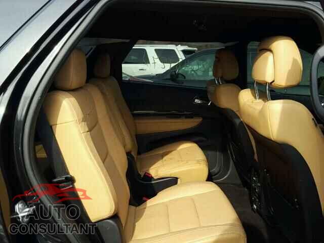 DODGE DURANGO 2016 - 1C4RDJEG0GC481898