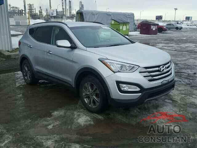 HYUNDAI SANTA FE 2016 - 5XYZT3LB3GG364561