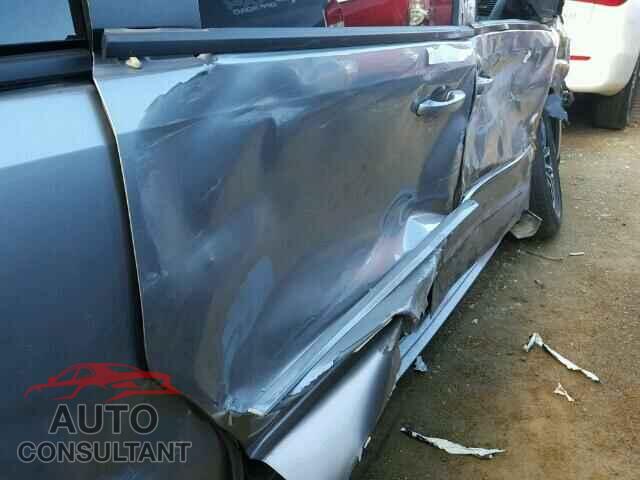 DODGE CARAVAN 2016 - 2C4RDGEG5GR323972